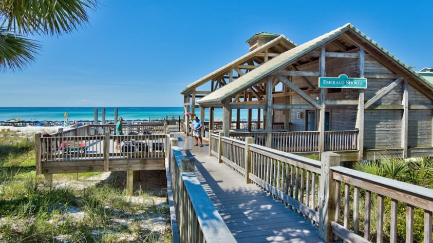 Emerald Shores- Destin, Florida