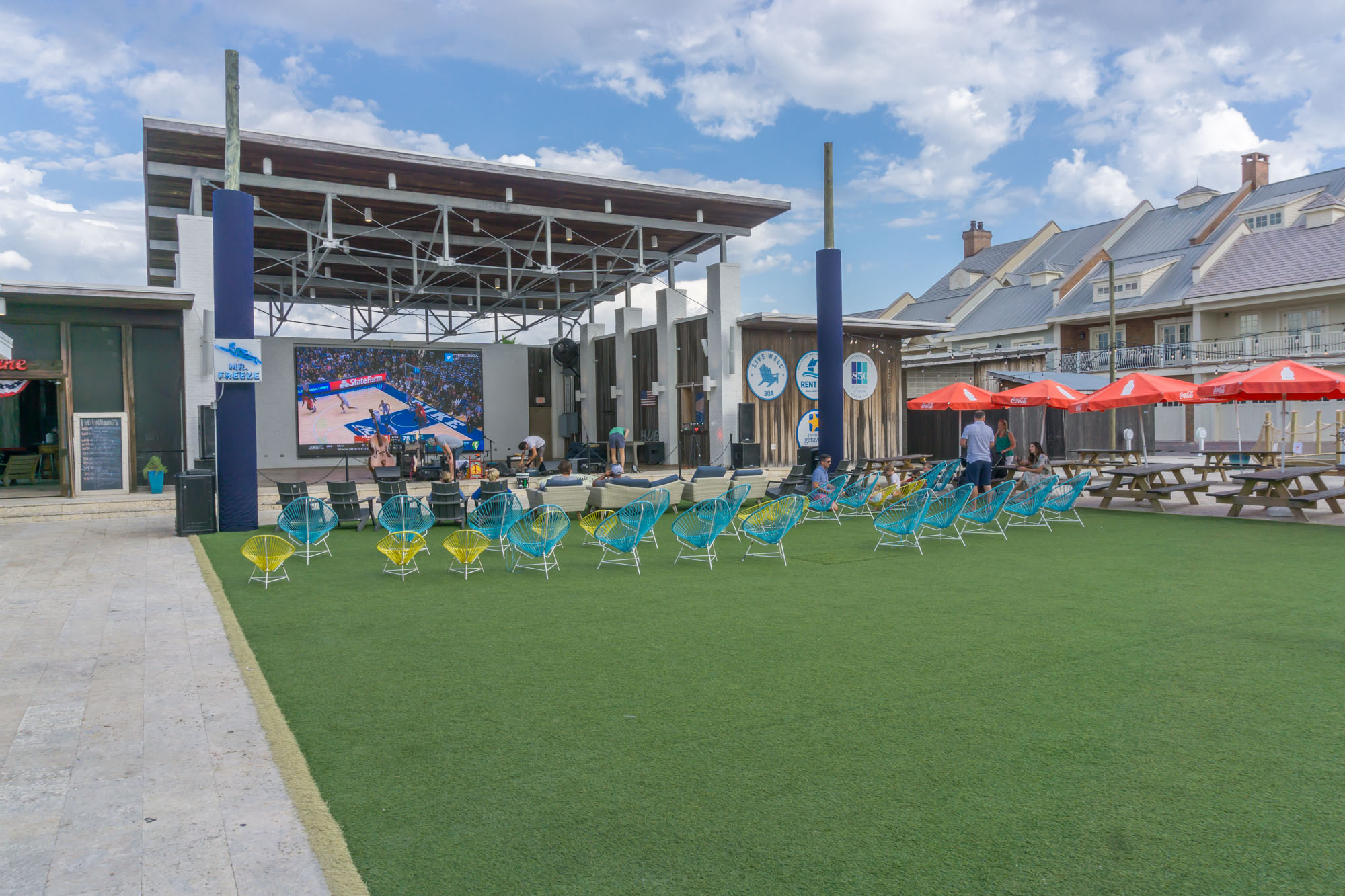 4 Fun Things to Do in Watersound